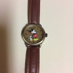 Women’s Mickey Mouse Watch